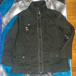 Green Charlotte Russe Jacket